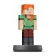 thumbnail image 3 of Amiibo Nintendo Steve + Alex, paquete de 2 unidades para Minecraft Super Smash Bros, 3 of 4