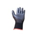 thumbnail image 2 of Guante Nylon Con Palma Pu Negro Talla 9, 2 of 6