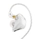 thumbnail image 1 of Auriculares con monitor intraural BASN Bmaster Triple Drivers, color blanco, 1 of 7