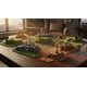 thumbnail image 5 of Expansión de terreno: Heroscape Lands of Valhalla (63 fichas hexagonales), 5 of 5