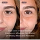 thumbnail image 2 of Set de color de pestañas y cejas Livia Black Vegan 4 semanas, 2 of 7
