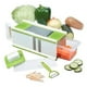 thumbnail image 3 of Rallador de Verduras Cocina Multifuncional 5 en 1 Verde, 3 of 3