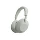 thumbnail image 1 of Audífonos Headphones Sony WH1000XM6/S Noise Cancelling Bluetooth Plata, 1 of 15