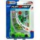 thumbnail image 4 of Coche de Carreras de Cartas FLAT 2 FAST Original Speed en Verde Neón, 4 of 7