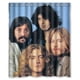 thumbnail image 1 of Cortina de ducha Led Zeppelin, juego de cortina de baño con ganchos, tamaño 60 x 72 pulgadas, 1 of 3
