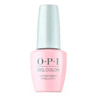 Opi - - Esmalte Gel Lets Be Friends By Hello Kitty Gs H82 15Ml