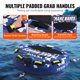 thumbnail image 5 of Tubo remolcable VEVOR para paseos en bote de 1 a 2 pasajeros, inflable de 154 kg, 5 of 8