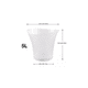 thumbnail image 3 of Balde De Gelo Transparente C/ Luz Led Neon Rgb Bluetooth, 3 of 4