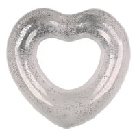 Disparo - Flotador Salvavidas 90 Cm Forma Corazon Agarre Piscina