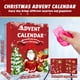 thumbnail image 2 of Calendario de Adviento niaosiben 24 días con juguetes blandos – Regalo de Navidad, 2 of 7