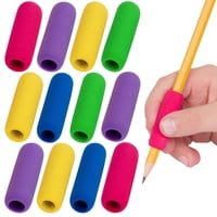 The Pencil Grip - Pencil Grip The Classics Soft Foam, 12 Unidades