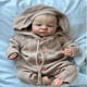 thumbnail image 1 of Muñeco Bebé Reborn Levi De 49cm Recién Para Niñas, 1 of 2
