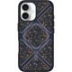 thumbnail image 1 of Funda OtterBox Symmetry Floral Blue para iPhone 16, 1 of 5