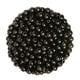 thumbnail image 2 of 500 Unids 6 Mm De Plástico Redondo Pearl Spacer Beads DIY Craft Black, 2 of 3