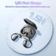 thumbnail image 4 of TEEPOCH Auriculares Traductores con IA Bluetooth 5.4, 144 idiomas, 4 of 8