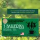 thumbnail image 2 of Té 3 Ballerina Dieters Drink Extra Strength - Pack de 4, 2 of 9
