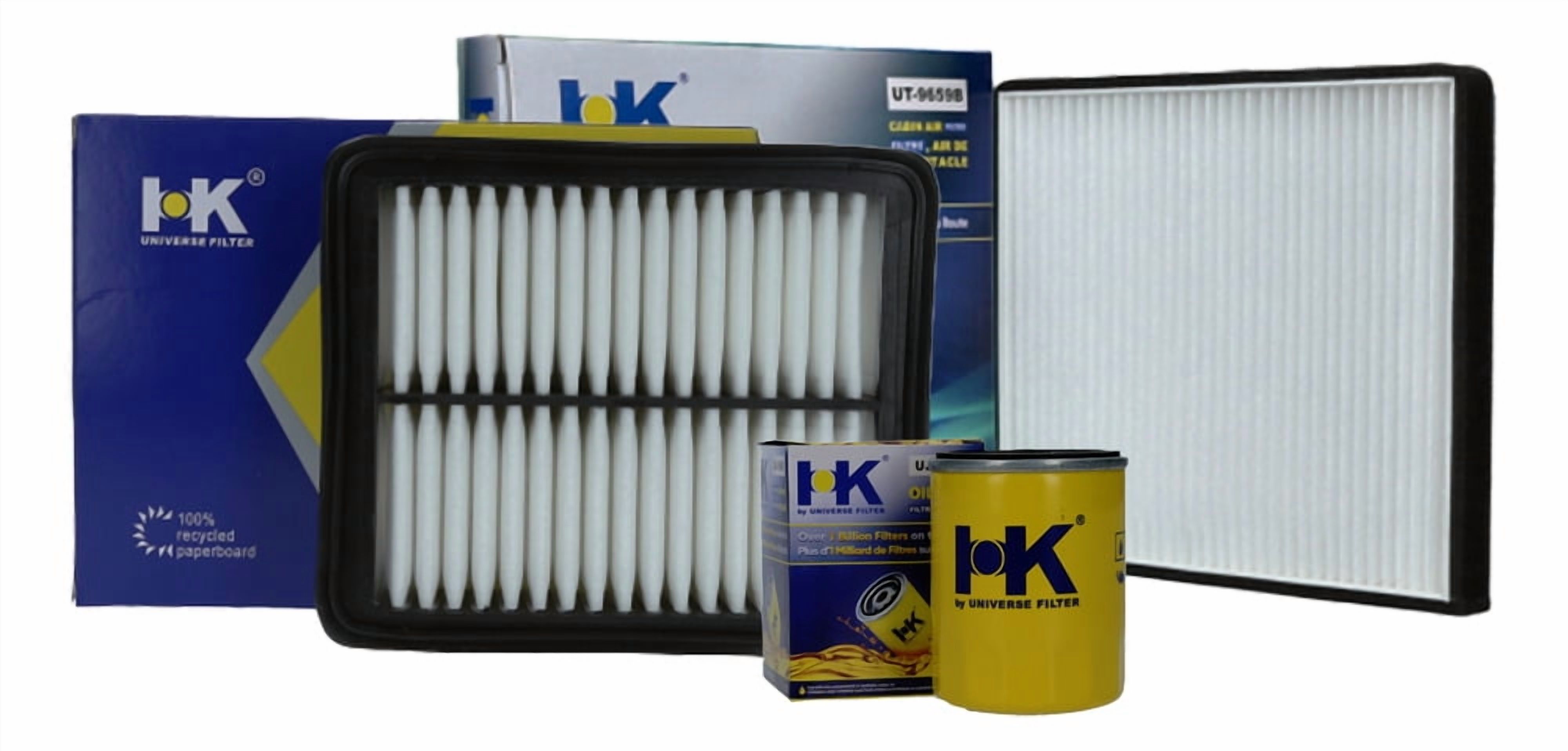 Repuestos Del Sol - Kit Filtro Para Suzuki Jimny 1 3 M13A 1999 2013