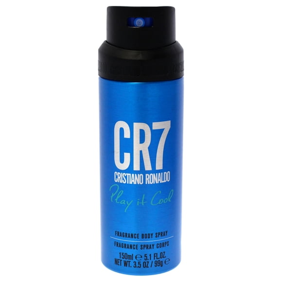Spray Corporal Cristiano Ronaldo Play It Cool