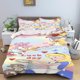 thumbnail image 2 of Alice in Wonderland Duvet Cover Set Childern Home Boys Girls Cartoon Co-branded Jerry Mouse Modern 2 Piece Bedding Sets, 2 of 5