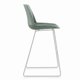 thumbnail image 2 of Taburete alto modelo Lian polipropleno, asiento y respaldo monocasco verde, 2 of 2