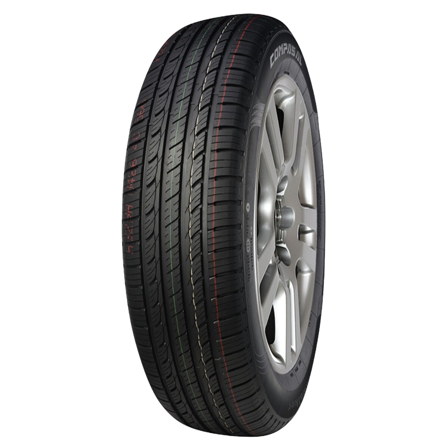 Compasal - Neumatico 215/70 R16 Citiwalke R