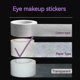 thumbnail image 5 of Cinta de maquillaje NSWFdzk para sombra de ojos para trasplante de pestañas, color morado, 5 of 8