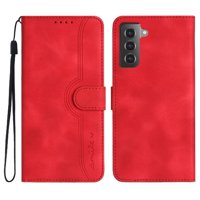 Funda Foxdock Para Samsung Galaxy S22 -Diseño Elegante,Ideal Para Hombres Y Mujeres