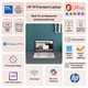 thumbnail image 2 of Laptop HP 14" Intel N4500 8 GB 628 GB Win11 Pro Rose Gold, 2 of 9