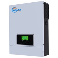 Inversor Solar Zumax Hibrido 3.2Kva 3000W Mppt 80A Onda Pura