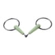 thumbnail image 1 of Broca de Snaffle de anillo suelto, broca de Snaffle para entrenamiento de caballos, boquilla de Snaffle para rendimiento de competición de equitación, 1 of 5