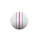 thumbnail image 5 of Pelotas de golf Callaway Chrome Soft X 2022 Triple Track blancas, 5 of 5
