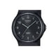 thumbnail image 3 of Reloj Analógico Mq 24b 1b Negro Unisex, 3 of 3