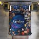 thumbnail image 2 of Patchwork Round Coraline Comforter Set Soft 3 Pcs Twin Bedding Sets Thicken for All Season, 2 of 5
