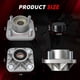thumbnail image 4 of Cubo de rueda delantero CASISPRO para Yamaha G2/G8/G9/G14/G16/G19/G22/G29, 4 of 9