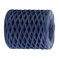 Bothyi - Adornos De Cinta De Papel De Rafia De 656 Pies Para Envolver Regalos, Tejer Bodas