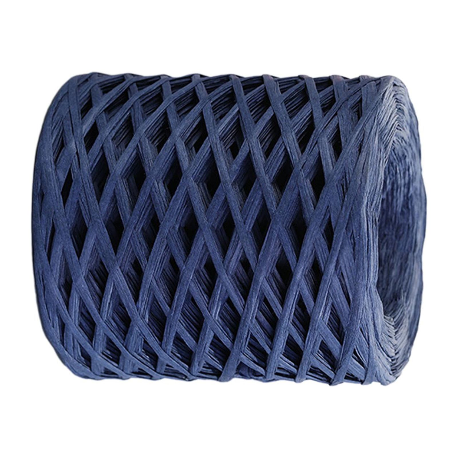 Bothyi - Adornos De Cinta De Papel De Rafia De 656 Pies Para Envolver Regalos, Tejer Bodas