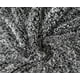 thumbnail image 2 of Frazada AF 100%Pol Poodle Gris 1.5 W24, 2 of 2