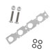 thumbnail image 3 of Placa Adaptadora De Bujía De Bobina Para Honda Serie K H22 H23 F20B Serie H Plateada, 3 of 5