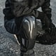 thumbnail image 5 of Rodilleras Negras Para Motociclismo De Fibra Carbono Motowolf 1037, 5 of 7