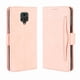 thumbnail image 3 of Funda Cartera Magnética para Xiaomi Redmi Note 9 PRO MAX- Tarjetero Desmontable, Cuero PU, Soporte, 3 of 6