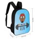 thumbnail image 2 of Mochila Desmarcar Phonicsman 43cm, 2 of 6