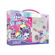 thumbnail image 2 of Set Diario De Vida Y Mosetacillas 25X20 Cm Movie My Little Pony, 2 of 2