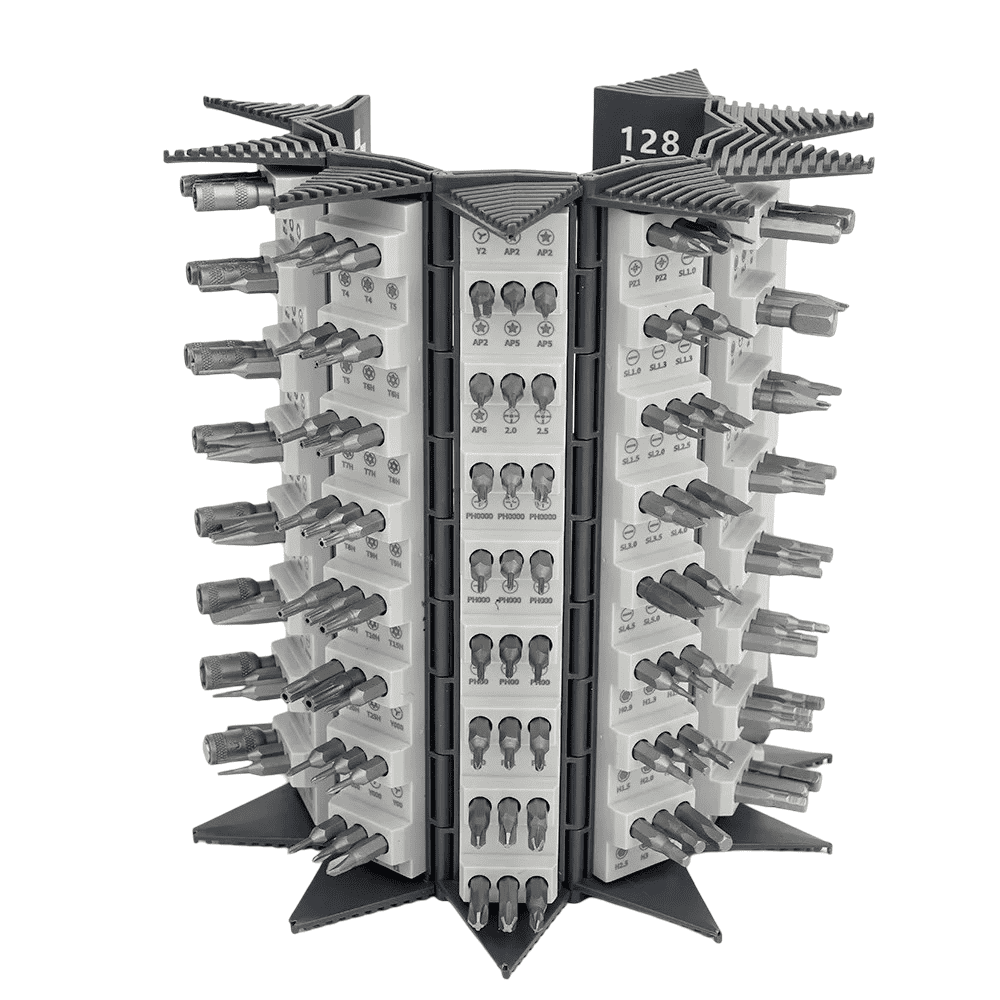 Wakeshome - Juego Destornilladores Precisión 118 En 1 Teléfono Notebook