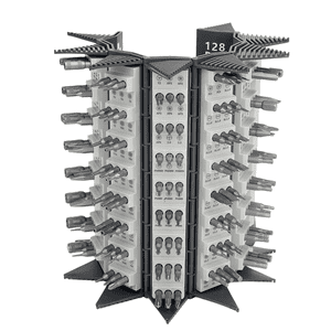 Wakeshome - Juego Destornilladores Precisión 118 En 1 Teléfono Notebook