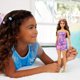thumbnail image 2 of Muñeca de moda Barbie Fashionistas #244 con cabello con mechas moradas, 2 of 6