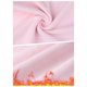 thumbnail image 5 of INSPIRE CHIC Camisetas de Cuello Alto para Mujer Camisetas de Manga Larga Cuello Simulado Otoño Invierno Camiseta Térmica Capa Básica S Rosa, 5 of 6
