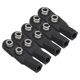 thumbnail image 2 of 10x Rótulas De Extremo De Barra M4 Resistentes Para Coches Todoterreno A Escala 1/10 Y 1/8, Estilo B, 2 of 5