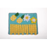 Zupet - Alfombra Olfativa Para Perro Piña