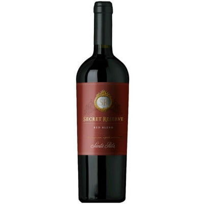 Vino Tinto Red Blend Botella 750 Cc Secret Reserve