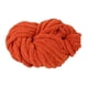 thumbnail image 3 of Hilo Grueso De Chenilla Lavable Súper Voluminoso Para Ganchillo Tejido Color Rojo Óxido, 3 of 5